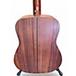 Used Yamaha FGX3 Natural Acoustic Electric Guitar
