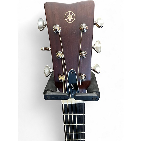 Used Yamaha FGX3 Natural Acoustic Electric Guitar