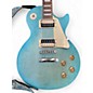 Used Epiphone Les Paul Traditional Pro IV Blue Burst Solid Body Electric Guitar