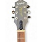 Used Epiphone Les Paul Traditional Pro IV Blue Burst Solid Body Electric Guitar