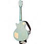 Used Epiphone Les Paul Traditional Pro IV Blue Burst Solid Body Electric Guitar