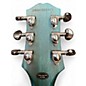 Used Epiphone Les Paul Traditional Pro IV Blue Burst Solid Body Electric Guitar