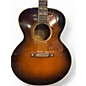 Vintage 1952 Gibson J-185 Sunburst Acoustic Guitar