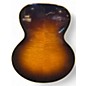 Vintage 1952 Gibson J-185 Sunburst Acoustic Guitar