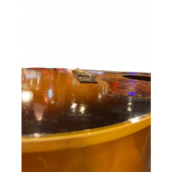 Vintage 1952 Gibson J-185 Sunburst Acoustic Guitar
