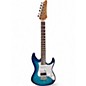 Used Ibanez AZ STANDARD Blue Burst Solid Body Electric Guitar thumbnail