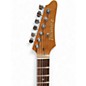 Used Ibanez AZ STANDARD Blue Burst Solid Body Electric Guitar