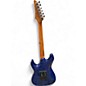 Used Ibanez AZ STANDARD Blue Burst Solid Body Electric Guitar