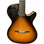 Used Godin Multiac Duet Ambiance 2 Color Sunburst Acoustic Electric Guitar