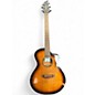 Used Breedlove Discovery Concert Sandburst Acoustic Guitar thumbnail