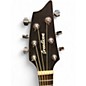 Used Breedlove Discovery Concert Sandburst Acoustic Guitar