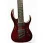 Used B.C. Rich Prophecy Shredzilla Dark Cherry Burst Solid Body Electric Guitar