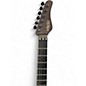 Used Schecter Guitar Research Sun Valley HT Exotic Ziricote Solid Body Electric Guitar