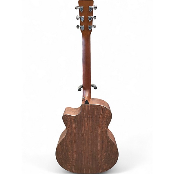 Used Martin GPCX2 Natural Acoustic Electric Guitar