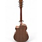 Used Martin GPCX2 Natural Acoustic Electric Guitar