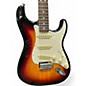 Used Fender Standard Stratocaster 3 Tone Sunburst Solid Body Electric Guitar