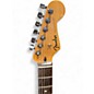 Used Fender Standard Stratocaster 3 Tone Sunburst Solid Body Electric Guitar