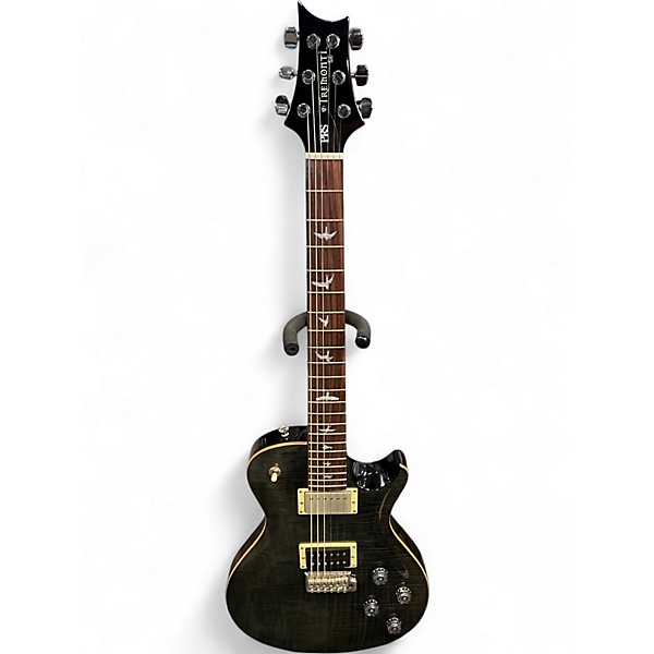 Used PRS Mark Tremonti Signature SE Trans Gray Solid Body Electric Guitar