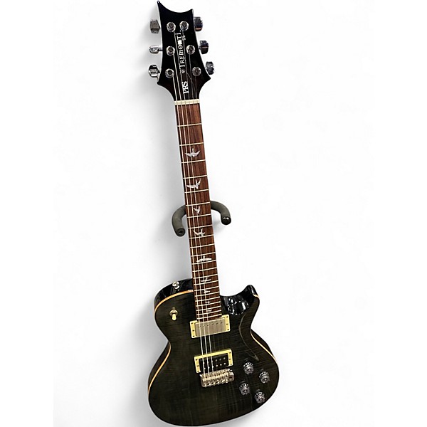 Used PRS Mark Tremonti Signature SE Trans Gray Solid Body Electric Guitar