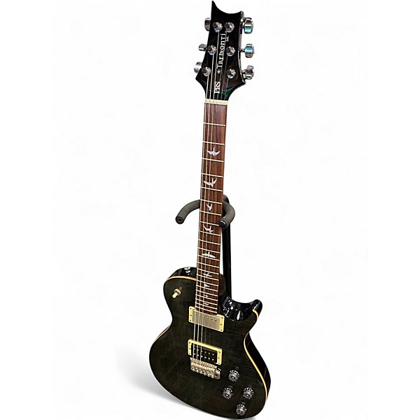 Used PRS Mark Tremonti Signature SE Trans Gray Solid Body Electric Guitar