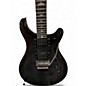 Used PRS SE FLOYD CUSTOM 24 CHARCOAL BURST Solid Body Electric Guitar