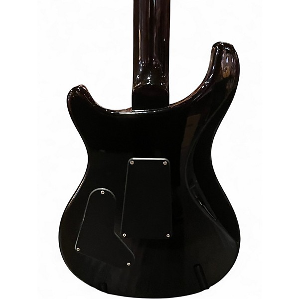 Used PRS SE FLOYD CUSTOM 24 CHARCOAL BURST Solid Body Electric Guitar