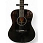 Used Yamaha LL16D E BLACK Acoustic Electric Guitar