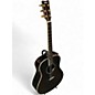 Used Yamaha LL16D E BLACK Acoustic Electric Guitar