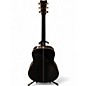Used Yamaha LL16D E BLACK Acoustic Electric Guitar