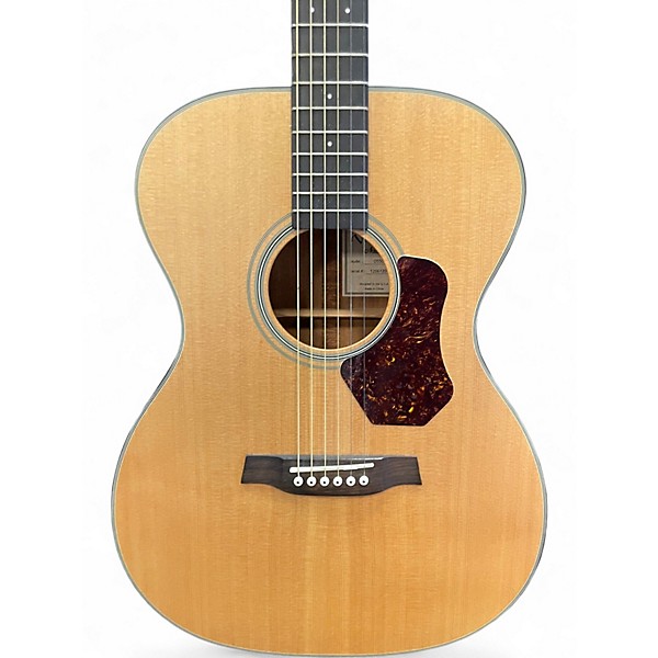 Used Walden O550 Natural Acoustic Guitar