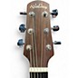 Used Walden O550 Natural Acoustic Guitar