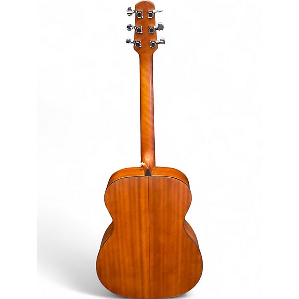Used Walden O550 Natural Acoustic Guitar