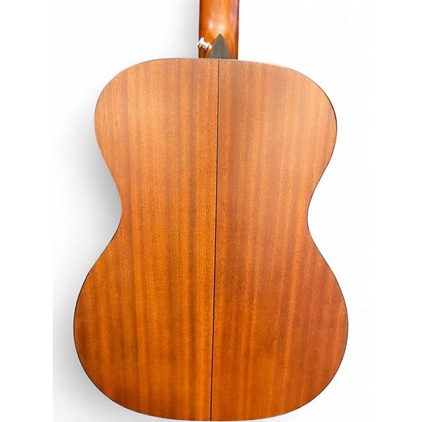Used Walden O550 Natural Acoustic Guitar