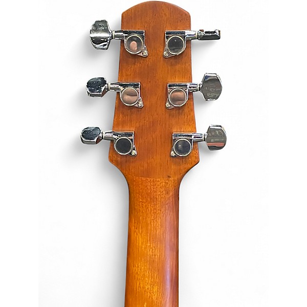 Used Walden O550 Natural Acoustic Guitar