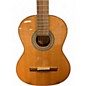 Used Lucero LC150S Natural Classical Acoustic Guitar