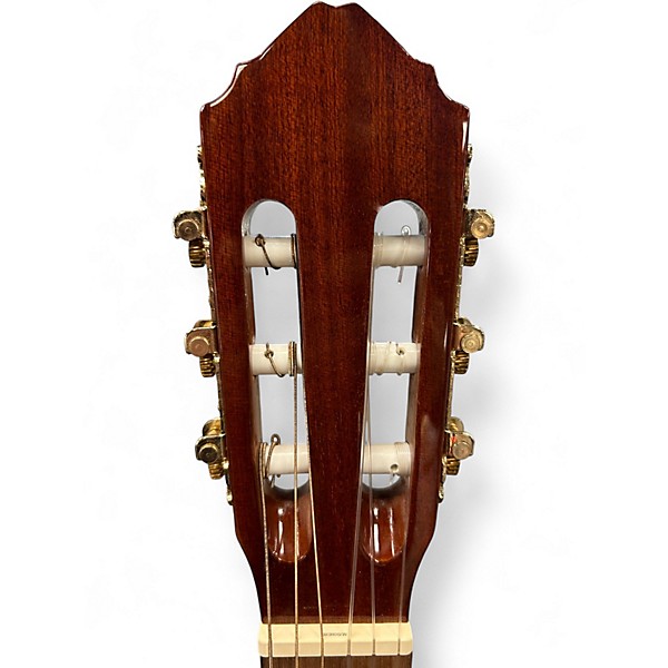 Used Lucero LC150S Natural Classical Acoustic Guitar