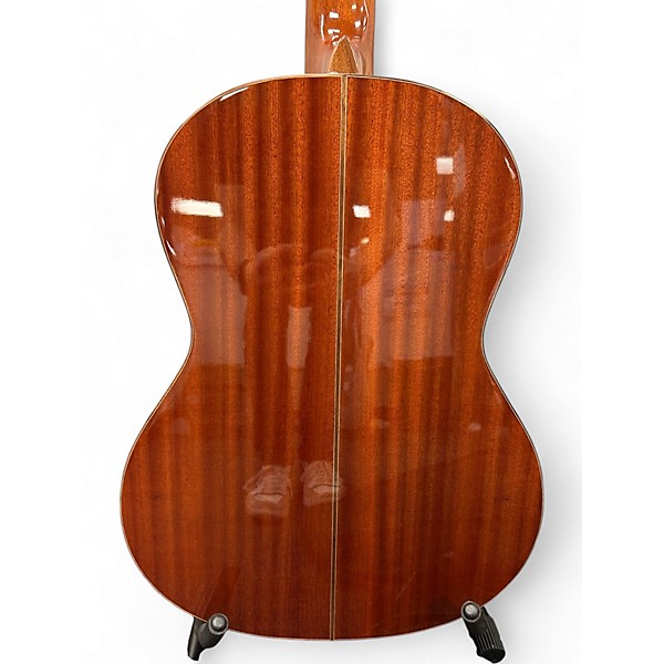 Used Lucero LC150S Natural Classical Acoustic Guitar