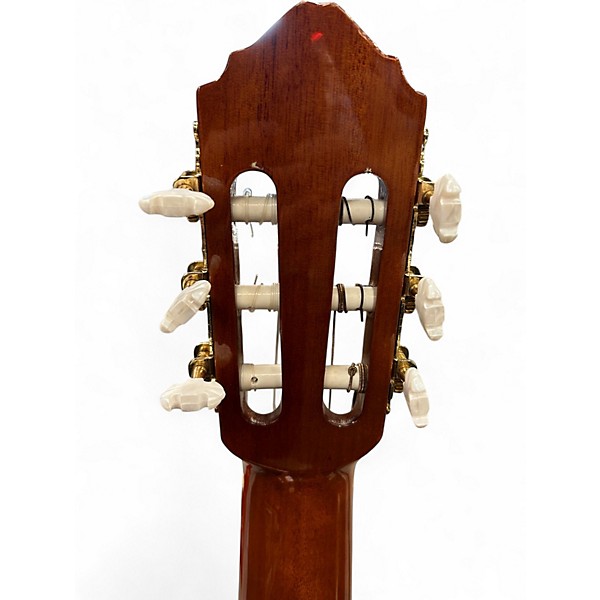 Used Lucero LC150S Natural Classical Acoustic Guitar
