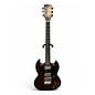 Vintage 1969 Gibson Melody Maker D Heritage Cherry Solid Body Electric Guitar thumbnail