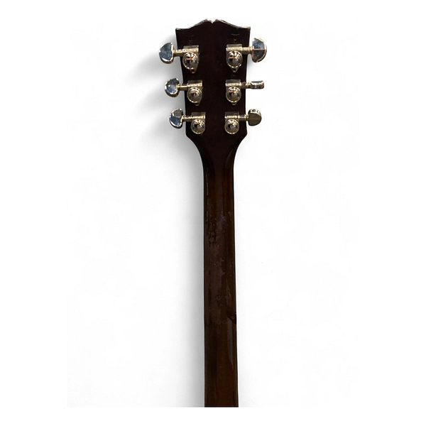 Vintage 1969 Gibson Melody Maker D Heritage Cherry Solid Body Electric Guitar