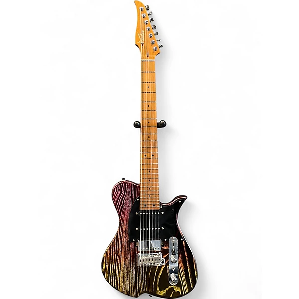 Used Vola VASTI 7 PDM J1 OGD MULTI COLOR Solid Body Electric Guitar