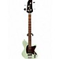 Used Ibanez TMB-100 MGR Mint Green Electric Bass Guitar thumbnail