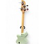 Used Ibanez TMB-100 MGR Mint Green Electric Bass Guitar