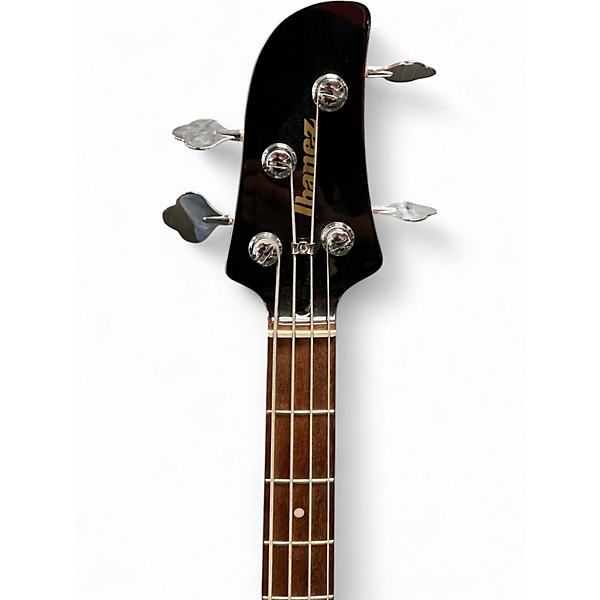 Used Ibanez TMB-100 MGR Mint Green Electric Bass Guitar