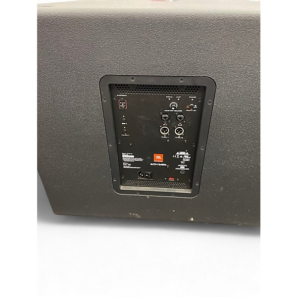 Used JBL 618S Powered Subwoofer