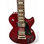 Used Epiphone Les Paul Studio Wine Red Solid Body Electric Guitar