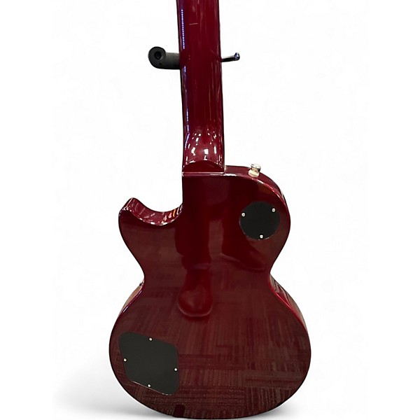 Used Epiphone Les Paul Studio Wine Red Solid Body Electric Guitar