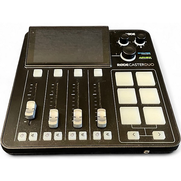 Used RODE CASTERDUO MIDI Controller