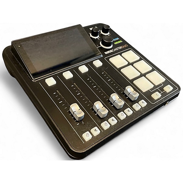 Used RODE CASTERDUO MIDI Controller