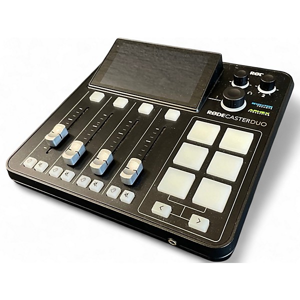 Used RODE CASTERDUO MIDI Controller